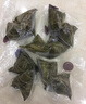 五芳斋 速冻猪肉粽 100g*5只 嘉兴粽子肉粽端午粽子早餐食品 实拍图