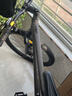 喜德盛（xds）26款山地自行车成人黑客380黑客350男士学生上班青少年女生 灰黑15.5寸 黑客380 【休闲运动】 实拍图