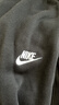 耐克（NIKE）男运动裤 春秋针织锥形休闲裤 柔软时尚 BV2714-010 黑 M 实拍图