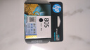 惠普（HP）805原装黑色标容墨盒 适用hp deskjet 1210/1212/2330/2332/2720/2729/2722打印机 实拍图