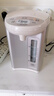 象印（ZO JIRUSHI）电水壶五段控温微电脑可定时 家用办公3L容量 CD-WQH30C-CM(米色) 实拍图
