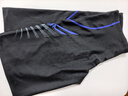 英发（YINGFA）及膝五分泳裤男士泳衣鲨鱼皮舒适抗氯贴合训练大码温泉游泳裤 实拍图
