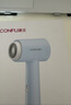 康夫（CONFU）电吹风机家用学生宿舍专用800w小功率速干小型便携式迷你折叠吹风筒KF-3152A雾屿蓝 实拍图