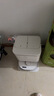 美的（Midea）V16s Pro扫地机器人扫拖一体自动清洗【热水喷拖除干渍】自动集尘热水洗拖布宠物水箱版母亲节礼物 实拍图