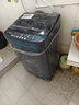 YANGZI【补贴20%】扬子集团10公斤洗衣机家用全自动小型大容量洗烘一体机波轮洗衣机出租房宿舍脱水机 18kg【动力升级+蓝光洁净+桶自洁】终生维修 波轮 10年保修 实拍图