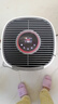 飞利浦（PHILIPS）空气净化器除甲醛烟味神器新房专业家用孕妇婴儿室内换气鼻炎杀菌净化机除螨尘花粉过敏原AC3998 实拍图