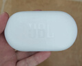 JBL Soundgear sense音悦圈开放式无线蓝牙耳机 非骨传导不入耳挂耳式不夹耳运动跑步 白色 实拍图