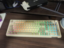 京东京造 JZ990 Pro静音键盘 游戏办公图书馆安静无线蓝牙有线三模机械键盘办公樱桃静音红轴多系统WIN/Mac 实拍图