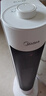 美的（Midea）【超级单品】直流变频暖风机取暖器 全屋升温电暖器 节能电暖气 家用电热风机 小太阳烤火炉HFV20D 实拍图