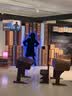 SAFARI UNI观穹望远镜 高清便携 微光夜视 学生儿童户外观景成人观剧演唱会 观穹 5X21【珍珠白】 实拍图