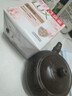 库存处理一九六八年顾景舟老一厂纯手工宜兴正品紫砂壶茶具套装 亏本竹节壶 280ml 实拍图
