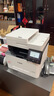 佳能（Canon） MF643cdw/645cx/641cw/664cdw/667cx/646cdw/647cdn彩色激光无线双面商用家用打印复印扫描一体机 MF643Cdw【双面打印/复印/扫描】 实拍图
