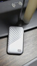 西部数据（WD）1TB NVMe 移动固态硬盘（PSSD）My Passport随行SSD type-c接口 1050MB/s 手机直连笔记本两用外接 实拍图
