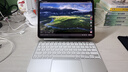 Apple/苹果 平板妙控键盘-白色 适用11英寸iPad Pro(M5/M4芯片) 平板键盘无线键盘ipad键盘苹果键盘 实拍图