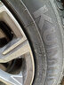 锦湖KUMHO汽车轮胎 215/55R17 94V KH32(SA01) 原配比亚迪宋MAX 实拍图