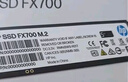 惠普（HP）1TB SSD固态硬盘 M.2接口(NVMe协议) FX700系列｜PCIe 4.0（7200MB/s读速）｜兼容战66 实拍图