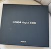 荣耀Magic6 至臻版 单反级超动态鹰眼相机 骁龙8Gen3 荣耀鸿燕通信 16+512 墨岩黑 国家补贴 5G AI手机 实拍图