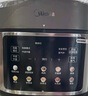 美的（Midea）品牌官方低脂浓香电压力锅0涂层家用煲汤高压锅5L双胆4-6人全自动智能预约炖肉煮饭饭煲MY-C5930F 实拍图