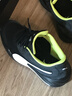 彪马（PUMA）姜伟泽同款|透气黑色实战低帮篮球鞋男女款TRIPLE 195217 黑色-白-08 44 实拍图