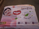 好奇（Huggies）铂金装小桃裤拉拉裤箱装XXXL64片尿不湿【透爽散热】 实拍图