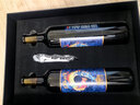 张裕（CHANGYU）九代解百纳 干红葡萄酒 750ml*2瓶 收藏送礼 昌裕兴隆红酒礼盒 实拍图