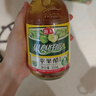 海天醋 苹果醋350mL 0脂果汁酿造拌凉菜沙拉鸡尾酒饮品调料调味品 苹果醋350mL*1瓶 实拍图