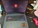 微星（MSI）泰坦16 AI 2025 国家补贴 16英寸游戏本笔记本电脑(酷睿Ultra 9-275HX RTX5080 1TB 2.5K/240Hz) 实拍图
