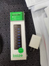 毕亚兹  USB分线器3.0高速7口HUB集线器 笔记本台式电脑一拖七usb扩展坞延长线转换器 0.3米 实拍图