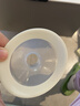 美德乐（Medela）电动吸奶器 舒悦升级版多选型护罩 母乳收集护罩配件27mm*2 实拍图