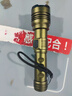 天火手电筒苍龙强光超亮变焦远射超长续航充电家用军户外野外生存专用 实拍图