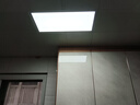 雷士（NVC）焕新补贴led集成吊顶厨卫面板灯平板灯嵌入铝框24W珍珠白300*600 实拍图