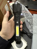 京东京造变焦强光远光手电筒 户外照明多功能侧灯锂电池可充电超长续航 实拍图