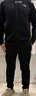 安踏运动套装男士春季防风立领开衫外套跑步长裤运动服裤休闲服裤 实拍图
