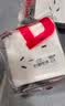德力西（DELIXI） CD827米绒白开关插座面板哑光磨砂五孔无框大板86型一开usb插座 【米绒白】三开双控开关 实拍图