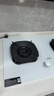 苏泊尔（SUPOR）燃煤气灶双灶5.2KW猛火一级能效嵌入式可调节底盘宽域调控防锈炉头 白色天然气DB26S 实拍图