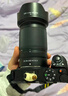 JJC 相机遮光罩 适用于尼康Z 50-250mm/50mm f1.8s镜头 替代HB-90A/HB-90 Z50II二代 Zfc Z30 Z72配件 实拍图