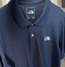 北面（The North Face）POLO衫短袖男T恤透气夏季户外半袖 87UX JK3 M 实拍图