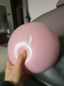 李宁（LI-NING）瑜伽球孕妇盆底肌成人婴儿普拉提小球塑形健身加厚防爆弹力球粉20 实拍图