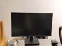 HKC 27英寸4K超清IPS屏HDR400硬件低蓝光95%P3广色域10.7亿色电子书设计办公旋转升降显示器T2752U 实拍图