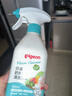 贝亲（Pigeon）奶瓶果蔬清洗剂婴儿专用玩具餐具清洁剂洗洁精泡沫型 380ml MA102 实拍图