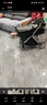 可美嘉婴儿推车可坐可躺轻便折叠新生儿双向婴儿车高景观宝宝手推车 星空灰Pro+(全罩遮阳+轻便护脊) 实拍图