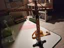 过凡（GUOFAN）儿童玩具男孩玩具车仿真吊机起重机模型工程车吊塔1:55儿童节礼物 实拍图