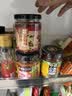 虎邦辣椒酱香菜牛肉辣酱200g0蔗糖0人工色素拌饭拌面火锅蘸料夹馍小菜 实拍图