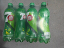 百事可乐七喜7UP 柠檬味 碳酸饮料汽水 550ml*12瓶 整箱装 实拍图