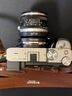 索尼（SONY）Alpha 7C 全画幅微单相机 轻便小巧简易操控实时眼部对焦 银色 （A7c/a7c/a7c） 实拍图