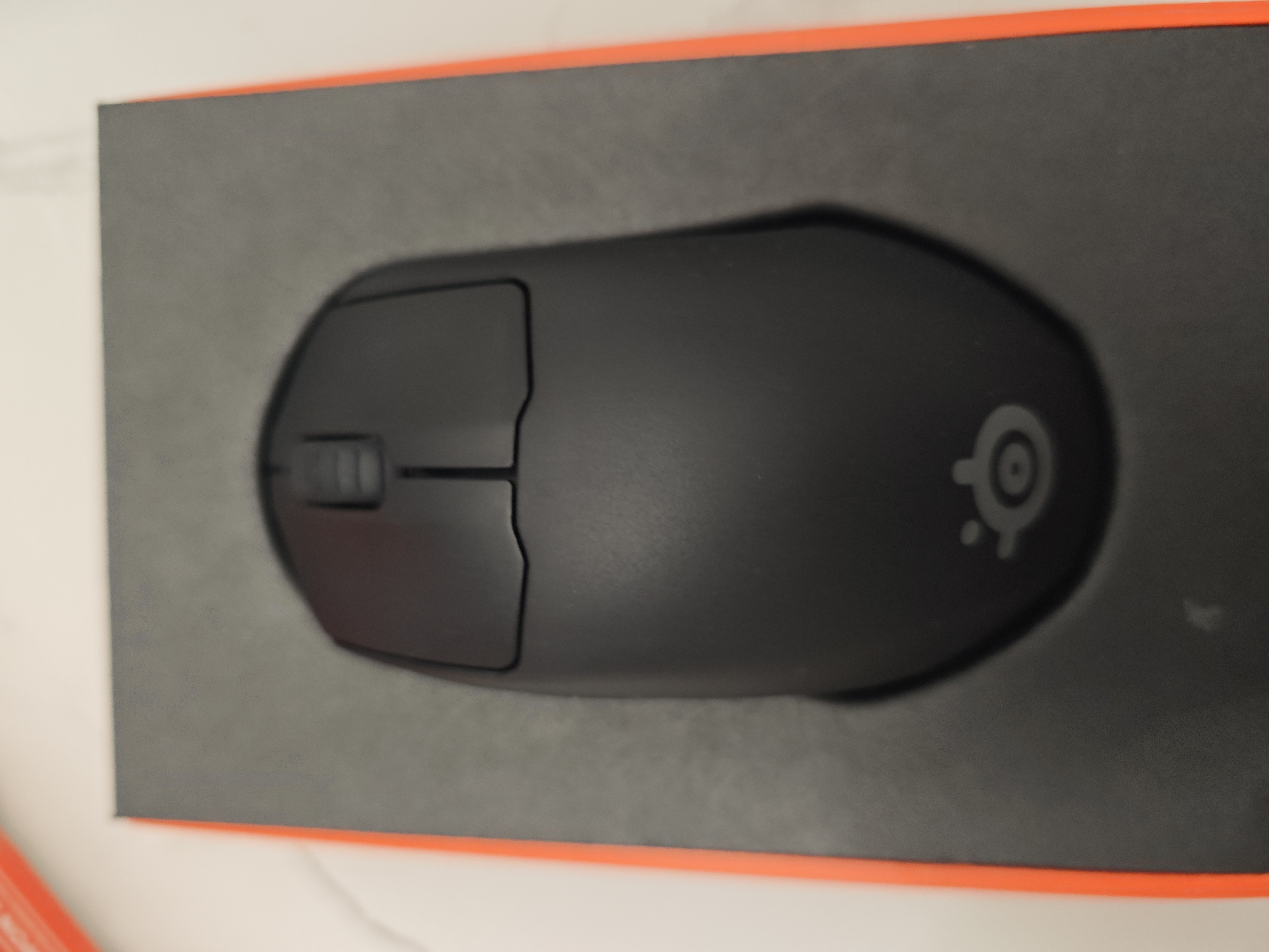 赛睿（SteelSeries）Prime mini有线游戏鼠标 皮系列小手鼠标 战队推荐FPS/无畏契约/打瓦专用游戏鼠标  61g轻量化 实拍图