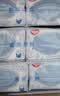 好奇（Huggies）纯水婴儿湿巾80抽12包手口屁屁擦去99.9%细菌去油污消毒家庭装 实拍图