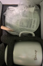 几物森林 恒温杯生日礼物送女友男友咖啡杯恒温杯垫员工伴手礼保温杯 白色 实拍图