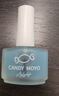 CandyMoyo健康0毒水性底油亮油套组指甲油免烤美甲持久透明不可撕 实拍图