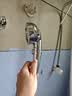 沐唯（muvi）强劲增压花洒喷头浴室沐浴洗澡加压莲蓬头套装通用H-008手持单头 实拍图